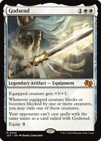 Godsend, Foundations Jumpstart