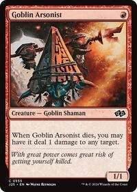 Goblin Arsonist, Foundations Jumpstart