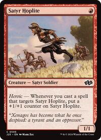 Satyr Hoplite, Foundations Jumpstart