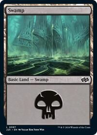 Swamp (0087), Foundations Jumpstart