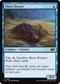 Shore Keeper, Foundations Jumpstart