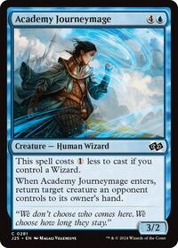 Academy Journeymage, Foundations Jumpstart