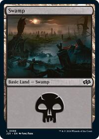 Swamp (0088), Foundations Jumpstart