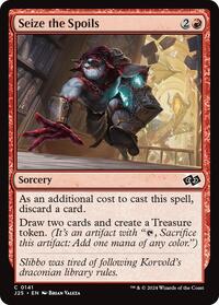 Seize the Spoils, Foundations Jumpstart