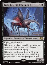 Fumulus, the Infestation (Anime), Foundations Jumpstart
