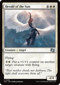 Herald of the Sun, Foundations Jumpstart