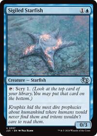 Sigiled Starfish, Foundations Jumpstart