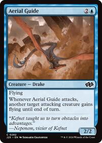 Aerial Guide, Foundations Jumpstart