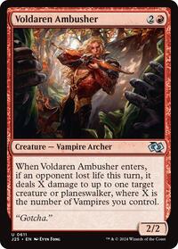 Voldaren Ambusher, Foundations Jumpstart