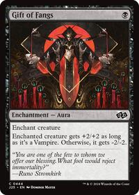 Gift of Fangs, Foundations Jumpstart