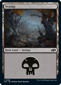 Swamp (0089), Foundations Jumpstart