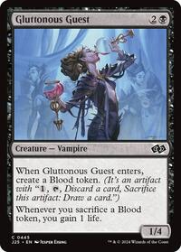 Gluttonous Guest, Foundations Jumpstart