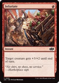 Infuriate, Foundations Jumpstart