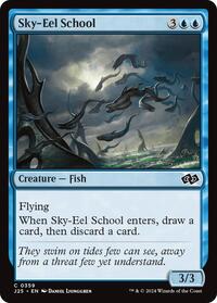 Sky-Eel School, Foundations Jumpstart