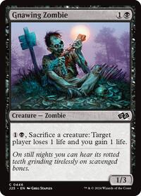 Gnawing Zombie, Foundations Jumpstart