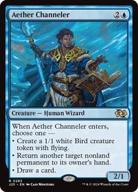 Aether Channeler, Foundations Jumpstart