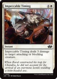 Impeccable Timing, Foundations Jumpstart