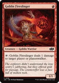 Goblin Fireslinger, Foundations Jumpstart