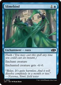 Slimebind, Foundations Jumpstart