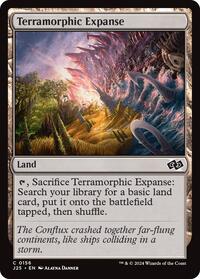 Terramorphic Expanse, Foundations Jumpstart