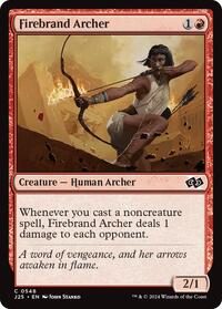 Firebrand Archer, Foundations Jumpstart
