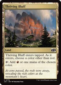 Thriving Bluff, Foundations Jumpstart