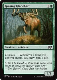 Grazing Gladehart, Foundations Jumpstart