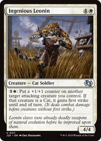 Ingenious Leonin, Foundations Jumpstart