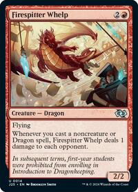 Firespitter Whelp, Foundations Jumpstart
