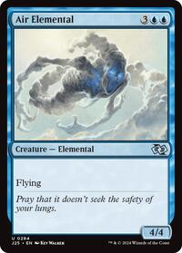 Air Elemental, Foundations Jumpstart