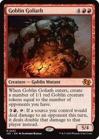 Goblin Goliath, Foundations Jumpstart