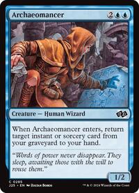 Archaeomancer, Foundations Jumpstart
