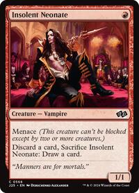 Insolent Neonate, Foundations Jumpstart
