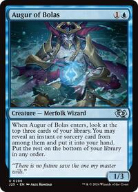 Augur of Bolas, Foundations Jumpstart