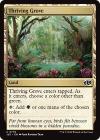 Thriving Grove, Foundations Jumpstart