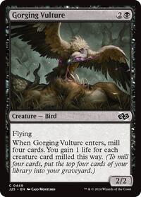 Gorging Vulture, Foundations Jumpstart