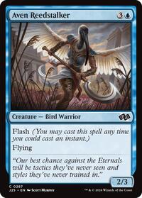 Aven Reedstalker, Foundations Jumpstart