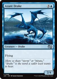 Azure Drake, Foundations Jumpstart