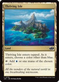 Thriving Isle, Foundations Jumpstart