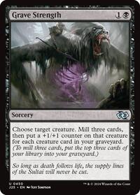 Grave Strength, Foundations Jumpstart