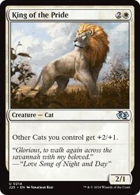 King of the Pride, Foundations Jumpstart