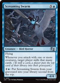 Screaming Swarm, Foundations Jumpstart