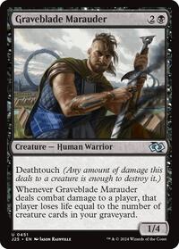 Graveblade Marauder, Foundations Jumpstart