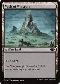 Vault of Whispers, Foundations Jumpstart