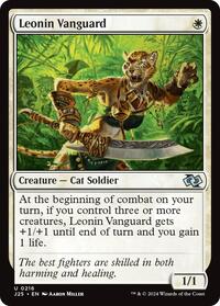 Leonin Vanguard, Foundations Jumpstart