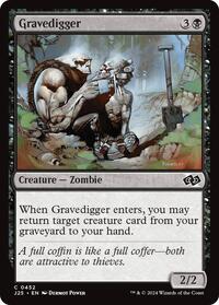 Gravedigger, Foundations Jumpstart