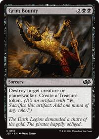 Grim Bounty, Foundations Jumpstart