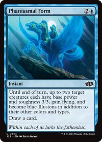 Phantasmal Form, Foundations Jumpstart