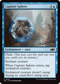 Capture Sphere, Foundations Jumpstart