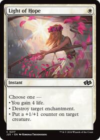 Light of Hope, Foundations Jumpstart